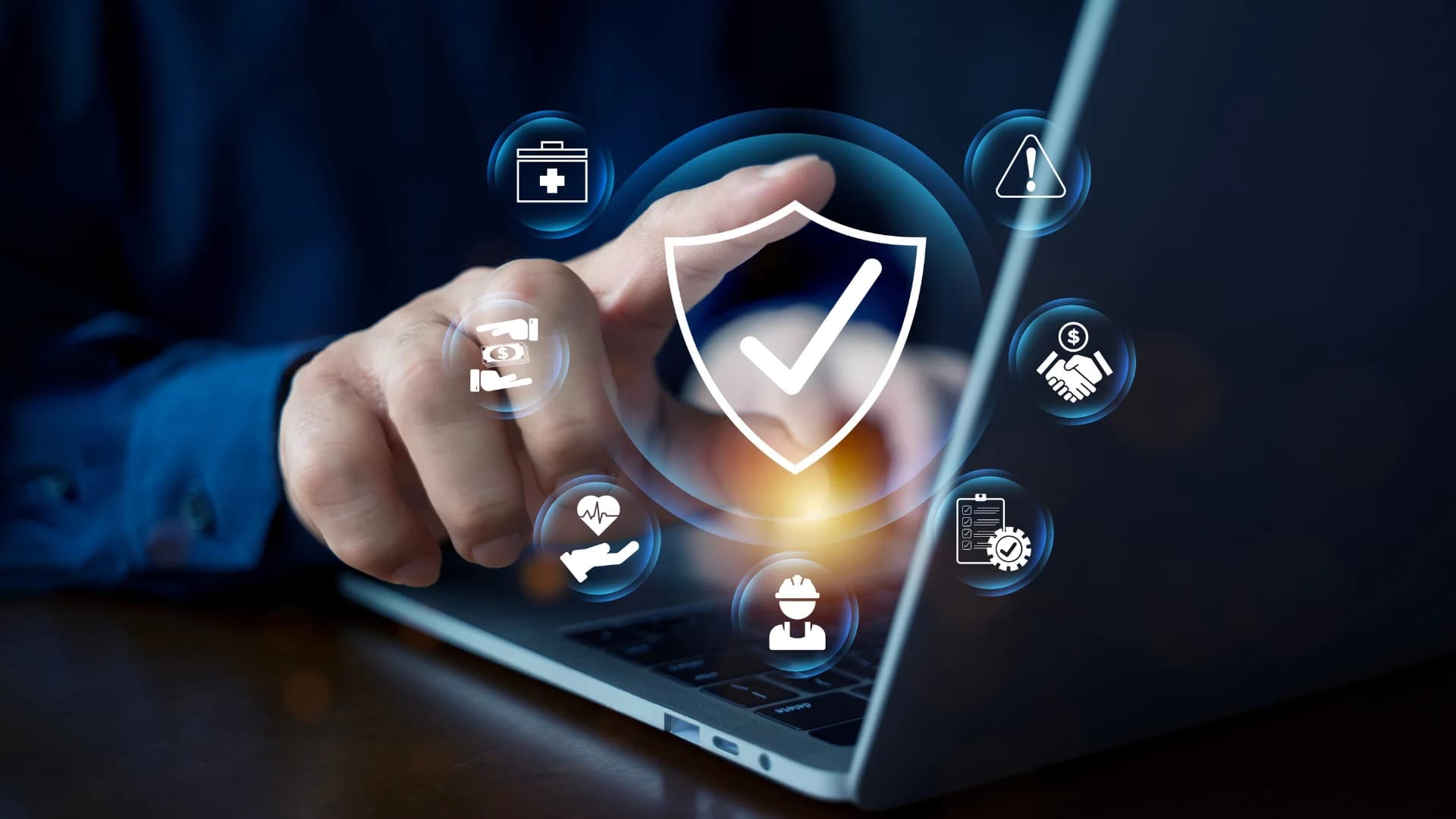 Cyber Threat Defense Banner
