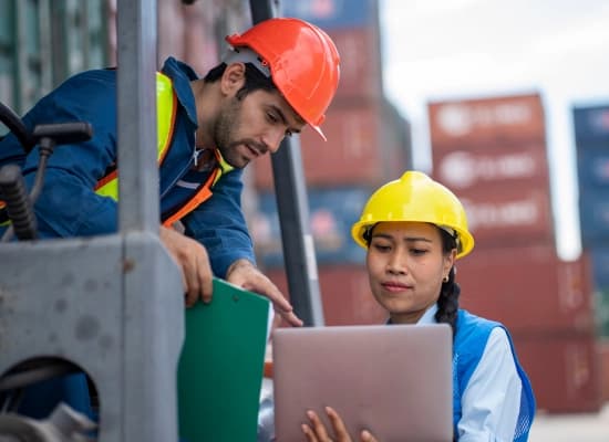 TRADE & DISTRIBUTION