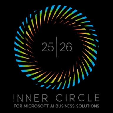 Inner Circle Winner Badge 2025-26