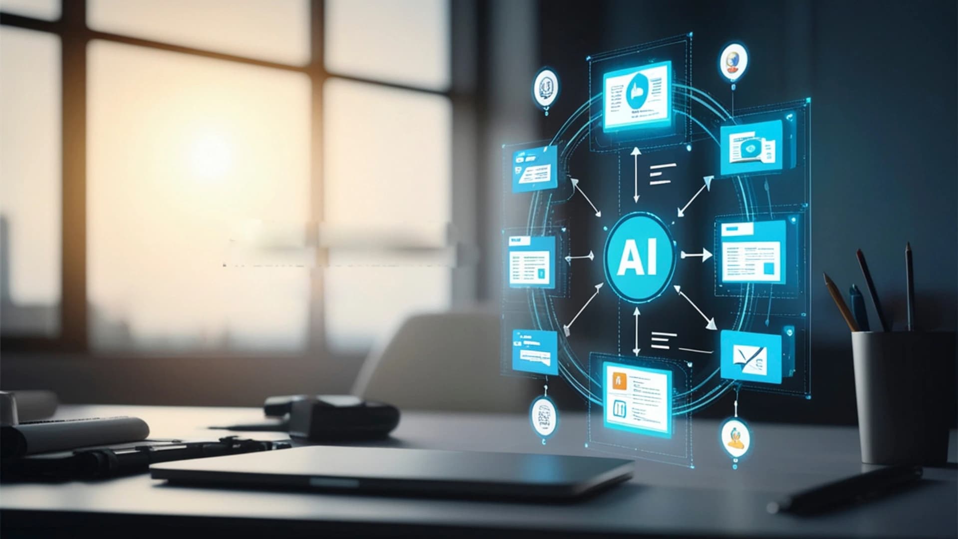 Unified Intelligence Platform Banner
